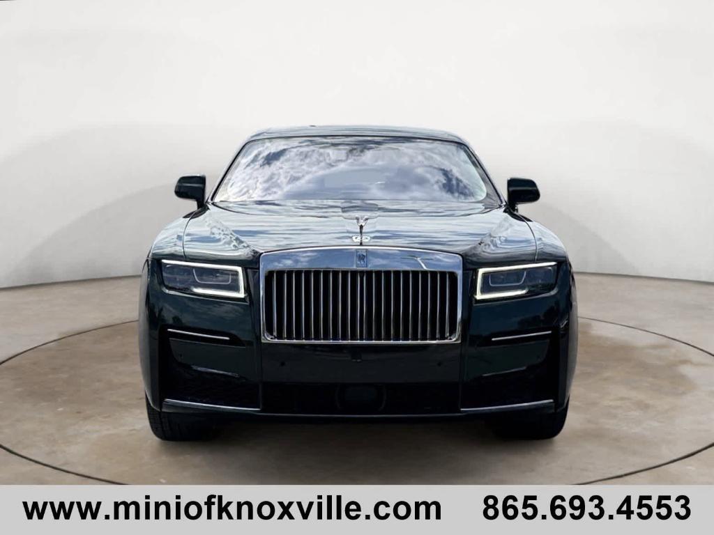 used 2021 Rolls-Royce Ghost car, priced at $206,460