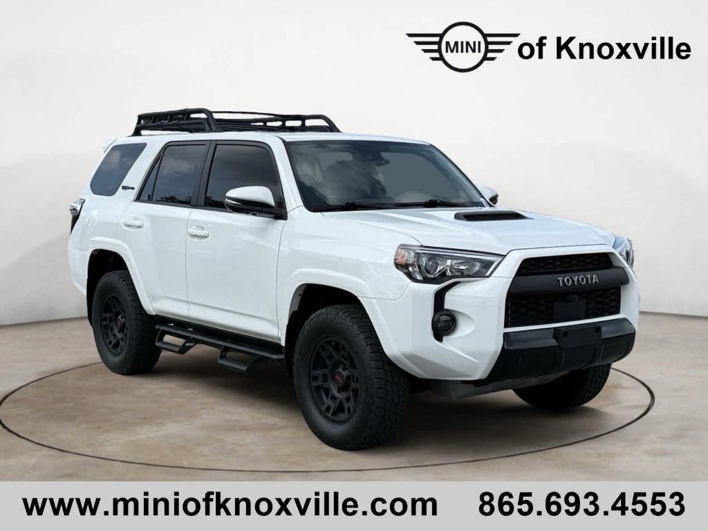used 2023 Toyota 4Runner car, priced at $62,901