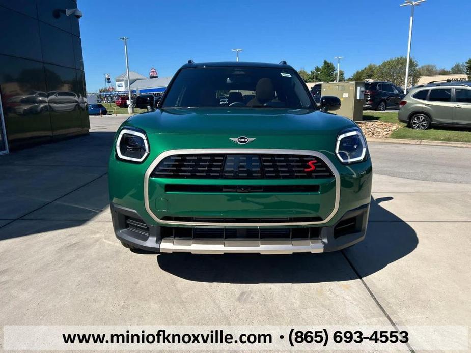 new 2025 MINI Countryman car, priced at $44,530