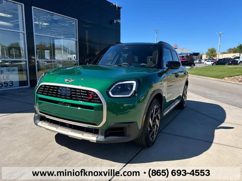 new 2025 MINI Countryman car, priced at $44,530