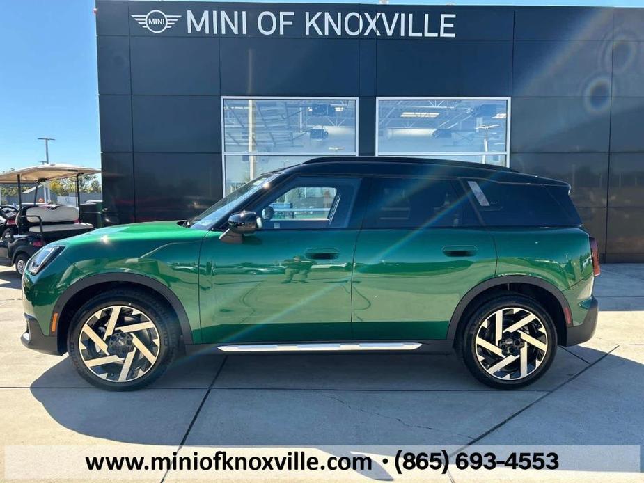 new 2025 MINI Countryman car, priced at $44,530