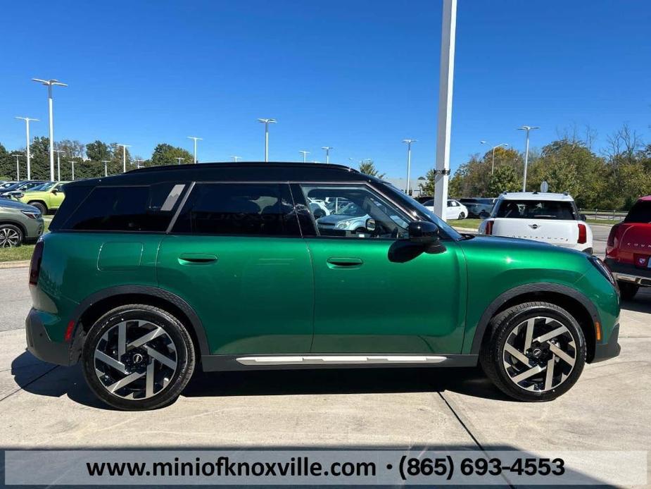 new 2025 MINI Countryman car, priced at $44,530