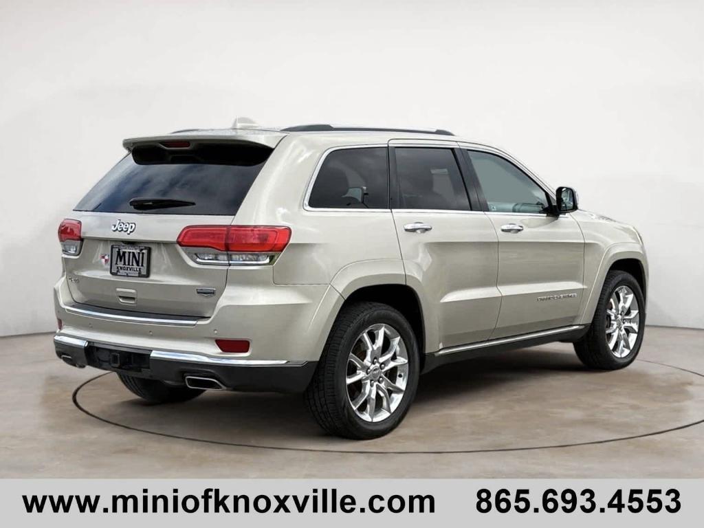 used 2014 Jeep Grand Cherokee car, priced at $9,901