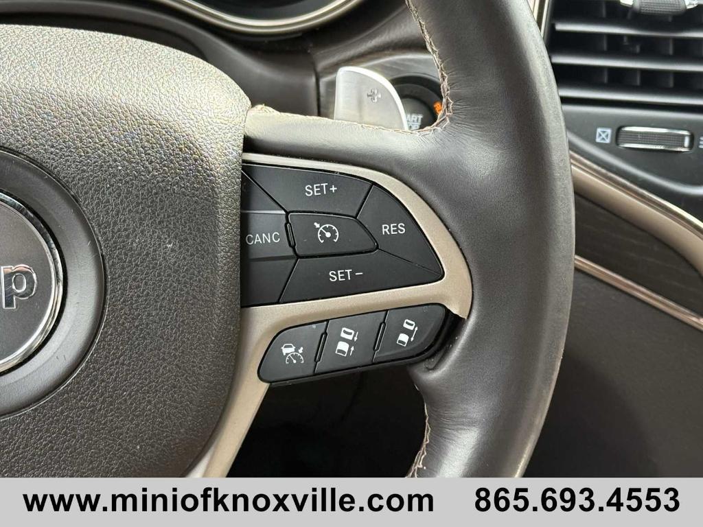used 2014 Jeep Grand Cherokee car, priced at $9,901