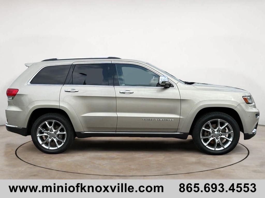 used 2014 Jeep Grand Cherokee car, priced at $9,901