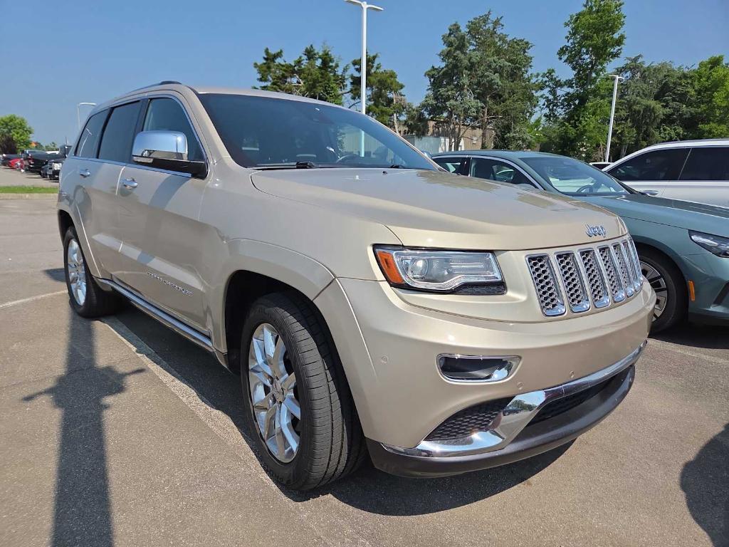 used 2014 Jeep Grand Cherokee car, priced at $9,901