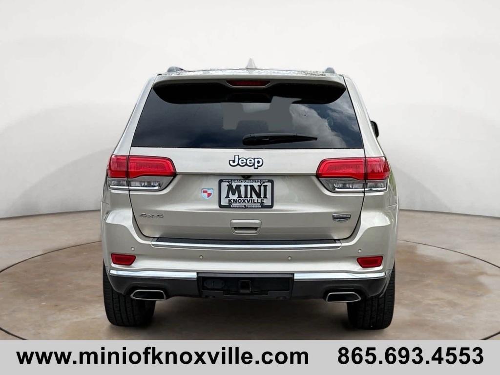 used 2014 Jeep Grand Cherokee car, priced at $9,901