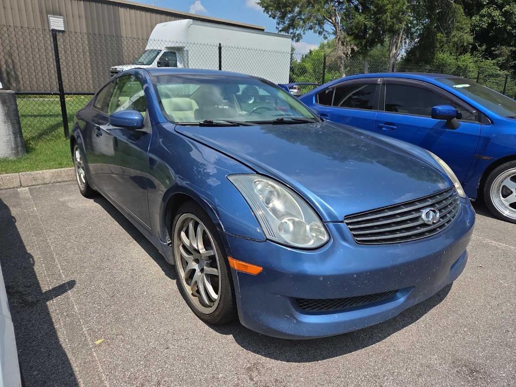 used 2007 INFINITI G35 car, priced at $6,901