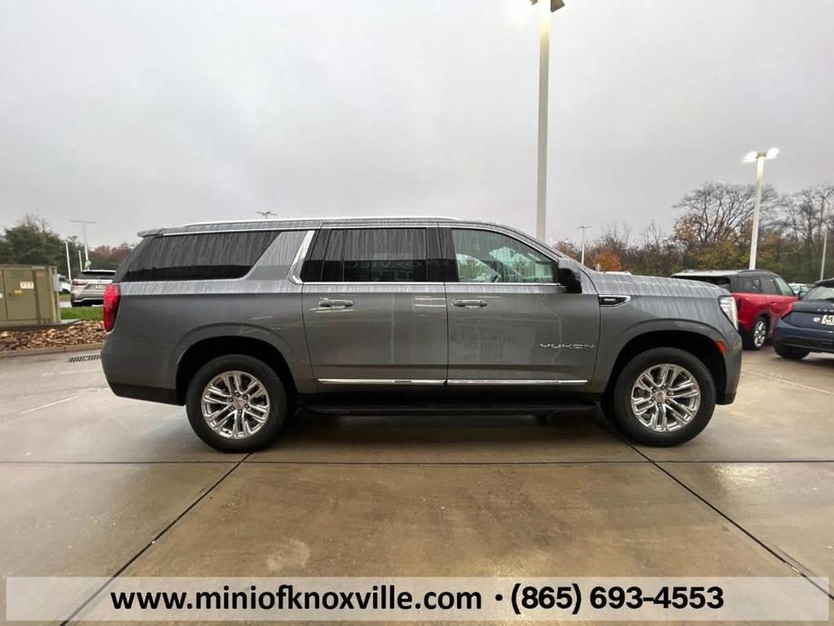 used 2022 GMC Yukon XL car, priced at $53,901