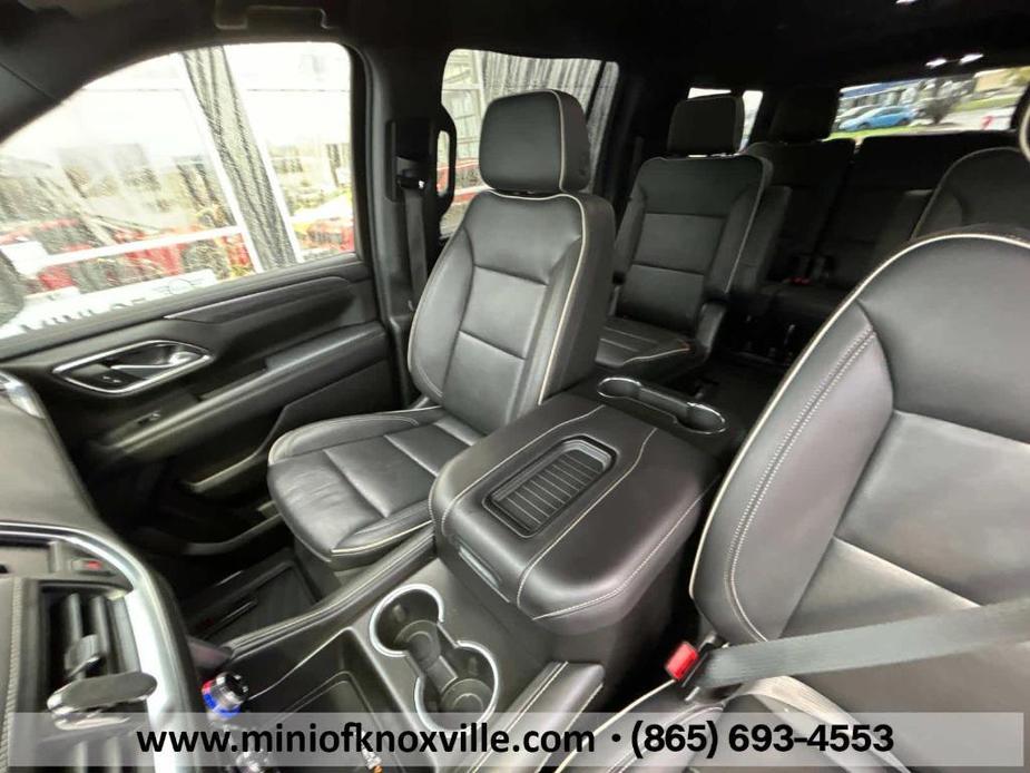 used 2022 GMC Yukon XL car, priced at $53,901