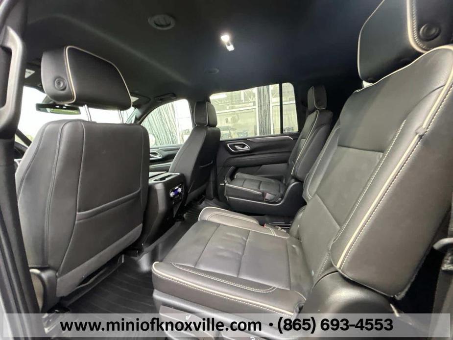 used 2022 GMC Yukon XL car, priced at $53,901