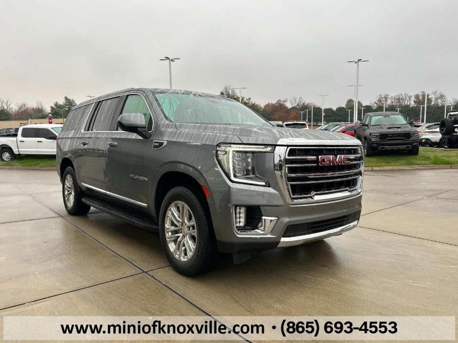 used 2022 GMC Yukon XL car, priced at $53,901