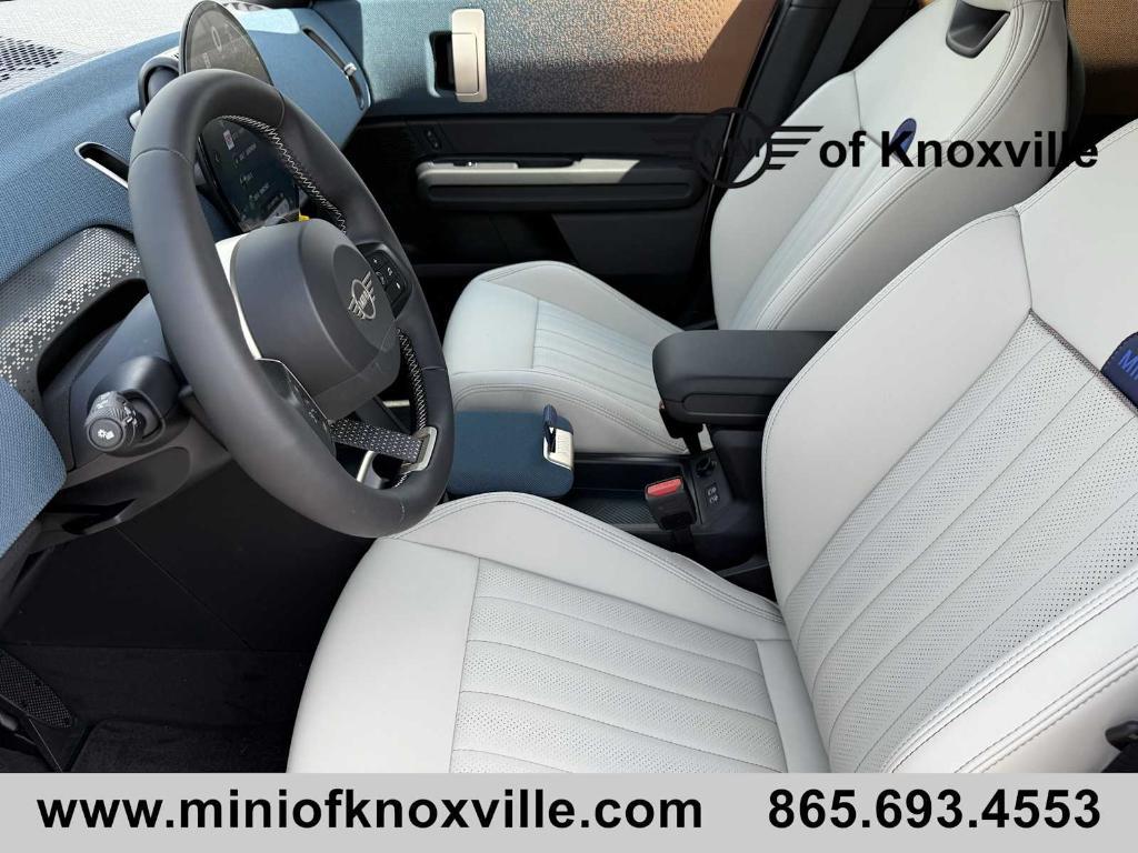 new 2025 MINI Countryman car, priced at $44,240