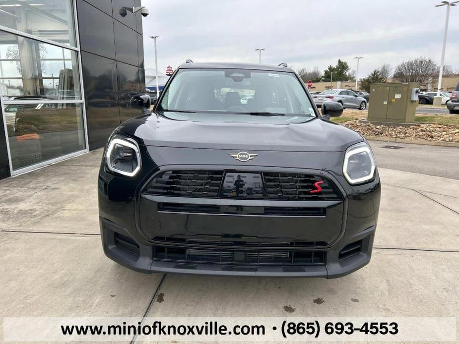 new 2025 MINI Countryman car, priced at $40,315