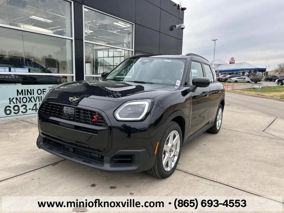 new 2025 MINI Countryman car, priced at $40,315