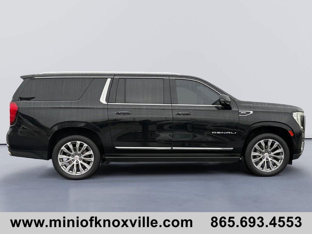 used 2022 GMC Yukon XL car, priced at $63,460