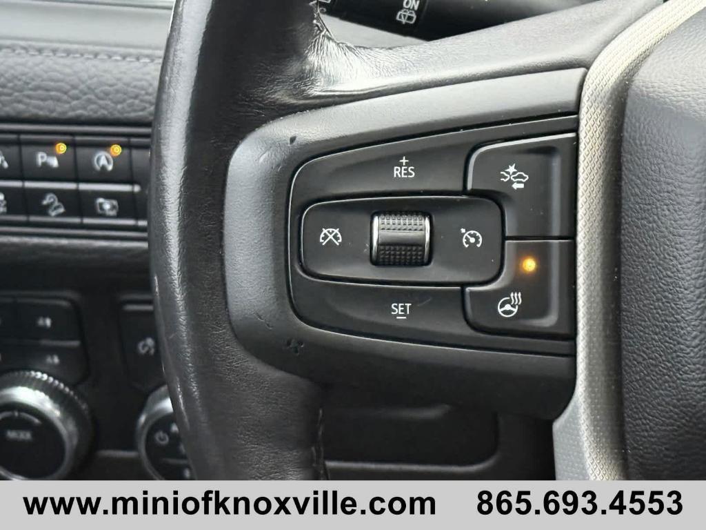 used 2022 GMC Yukon XL car, priced at $63,460