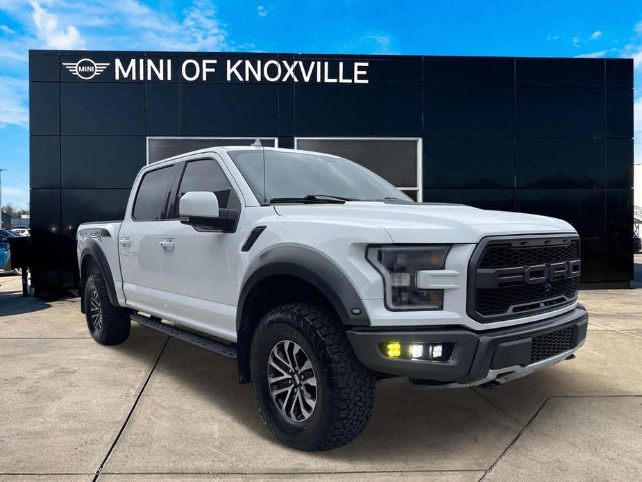 used 2020 Ford F-150 car, priced at $49,901