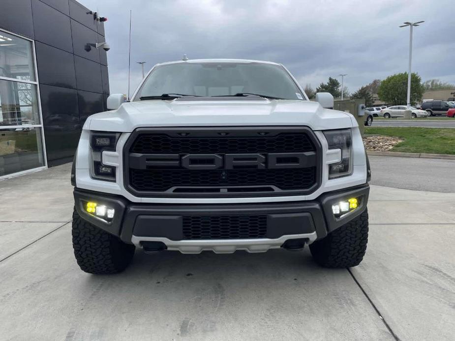 used 2020 Ford F-150 car, priced at $48,500