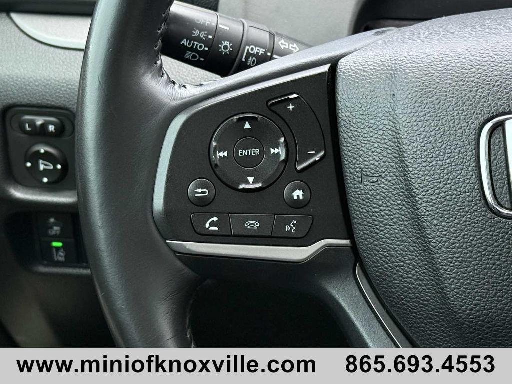 used 2019 Honda Pilot car, priced at $19,901
