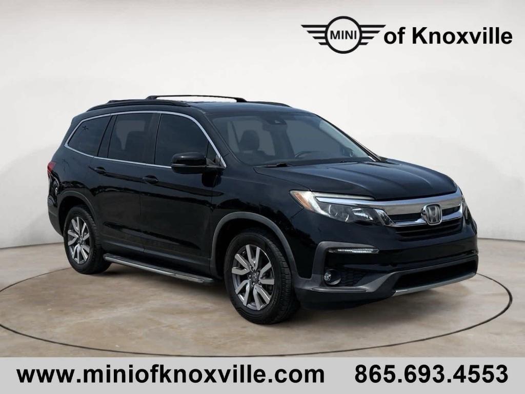 used 2019 Honda Pilot car, priced at $19,901