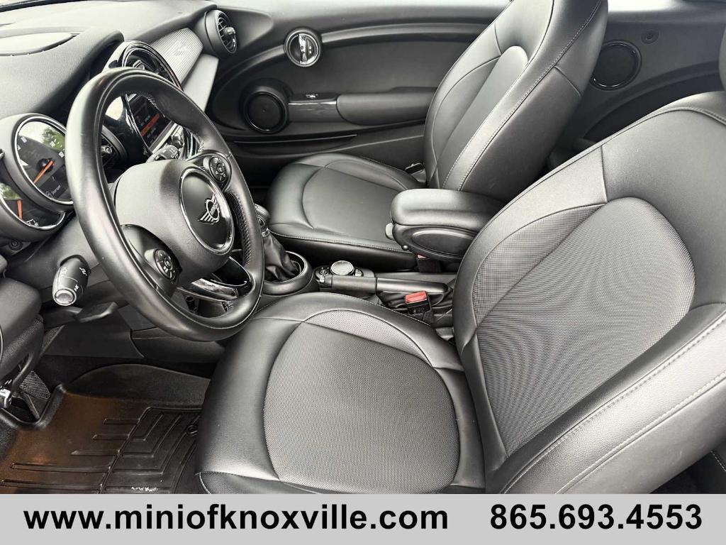 used 2019 MINI Convertible car, priced at $17,901