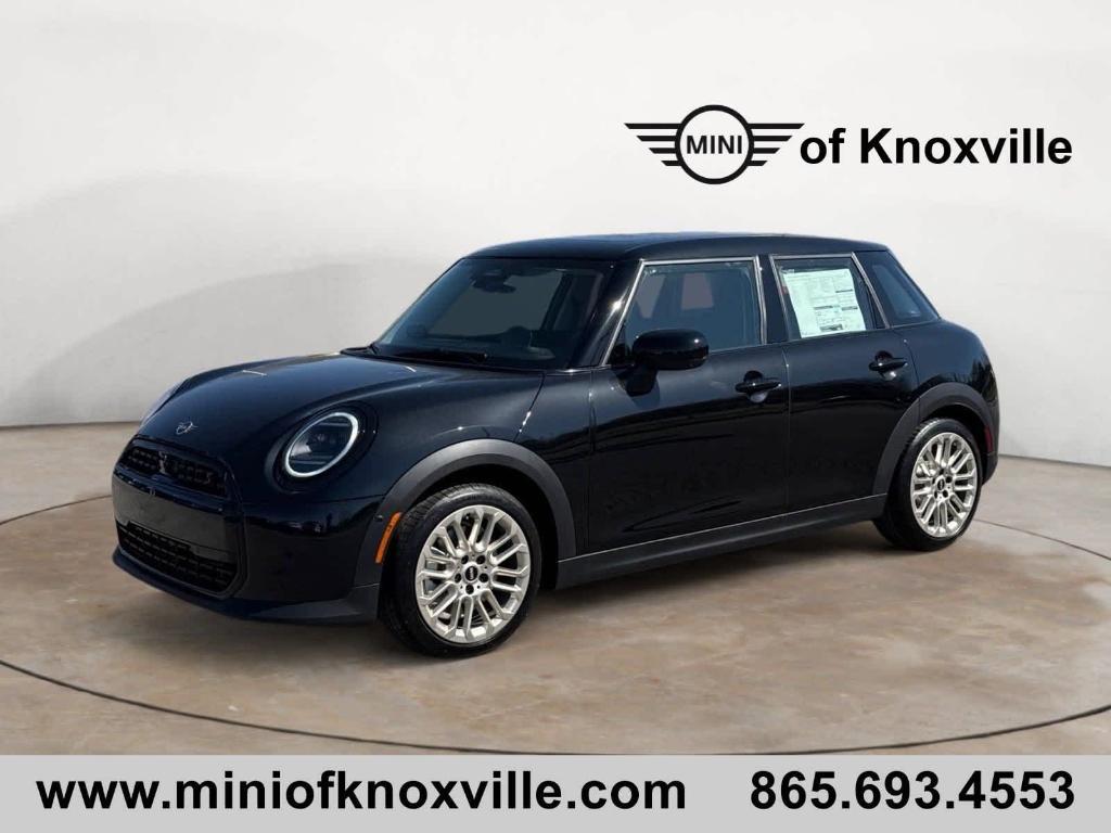 new 2025 MINI Hardtop car, priced at $38,810