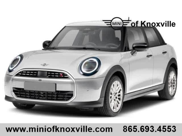 new 2025 MINI Hardtop car, priced at $38,810