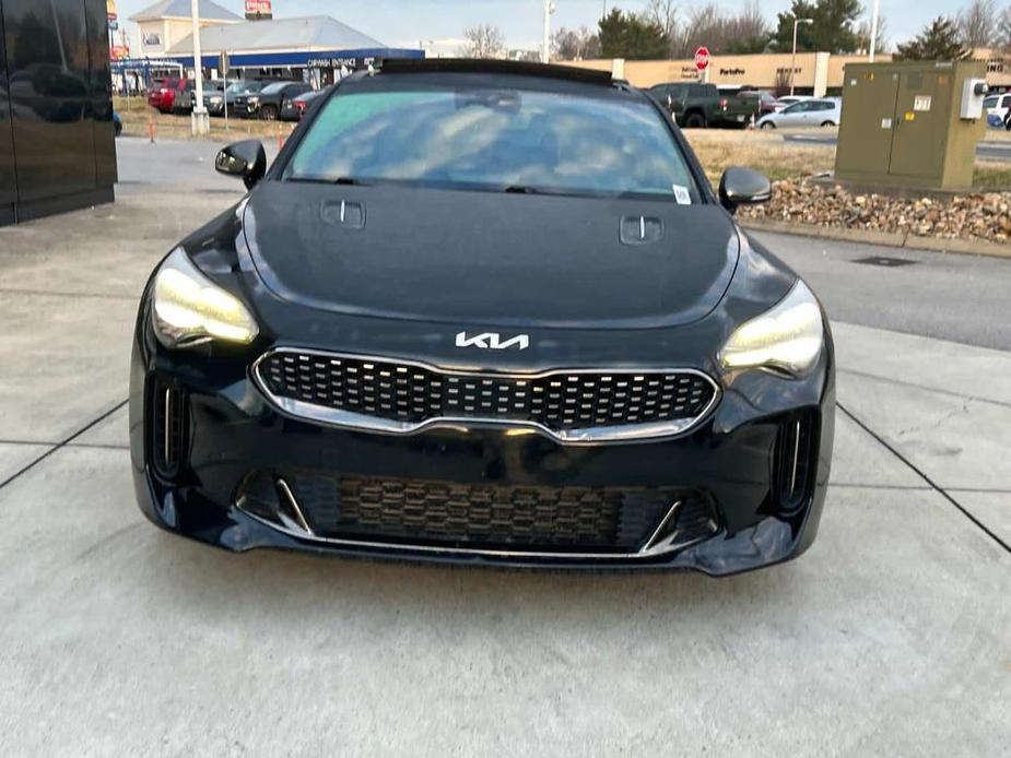 used 2022 Kia Stinger car, priced at $29,901