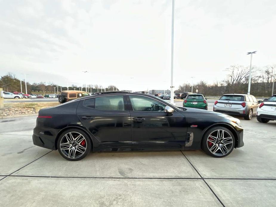 used 2022 Kia Stinger car, priced at $29,901