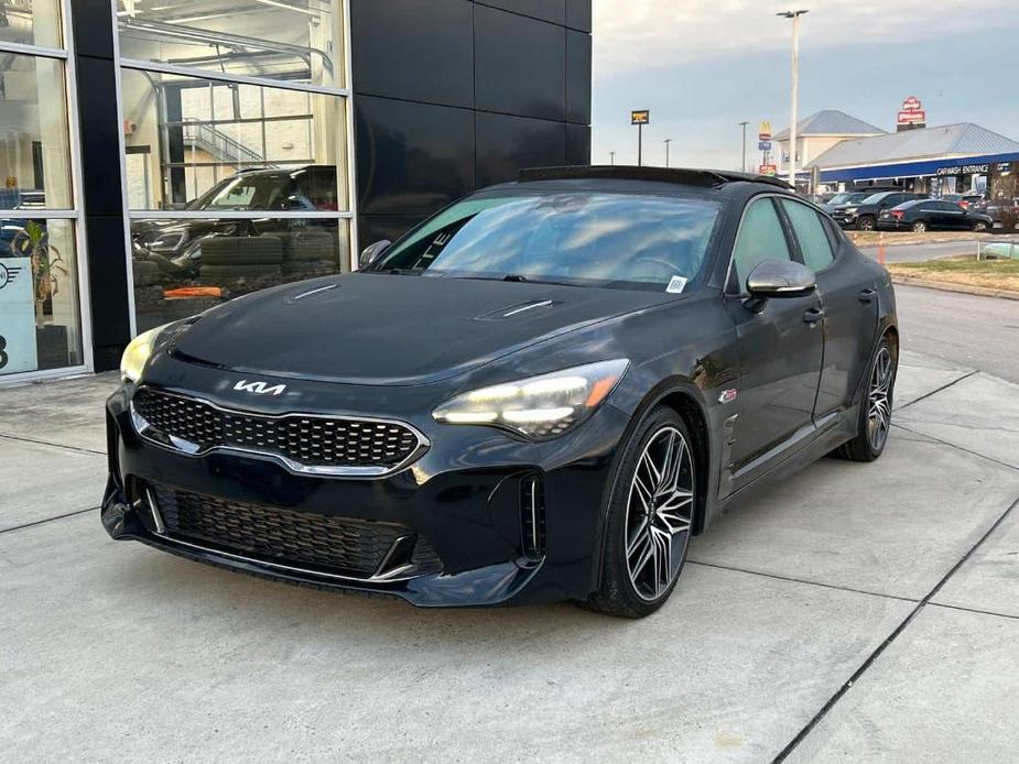 used 2022 Kia Stinger car, priced at $29,901