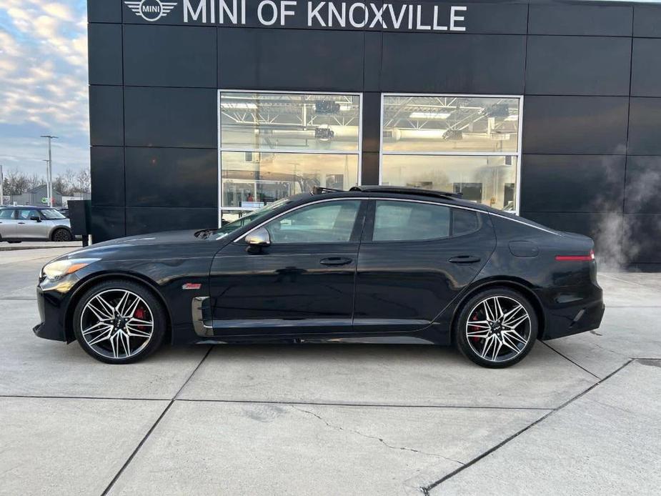 used 2022 Kia Stinger car, priced at $29,901