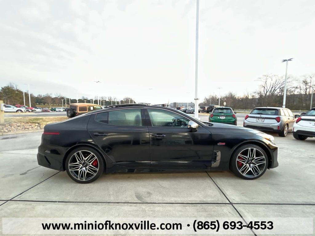 used 2022 Kia Stinger car, priced at $27,901