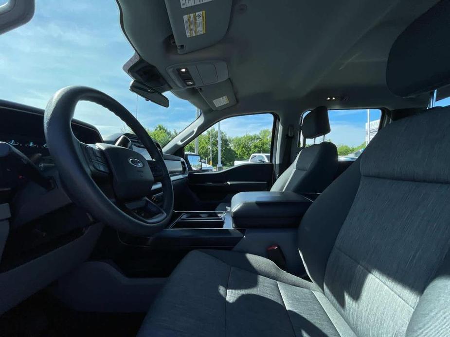 used 2021 Ford F-150 car, priced at $34,460