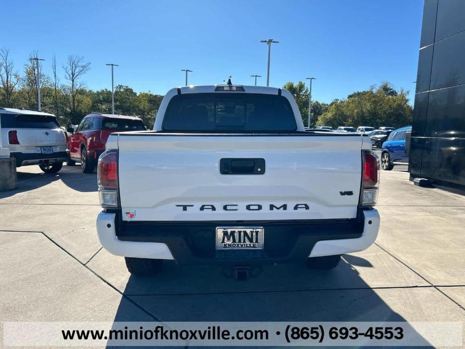 used 2020 Toyota Tacoma car, priced at $27,541