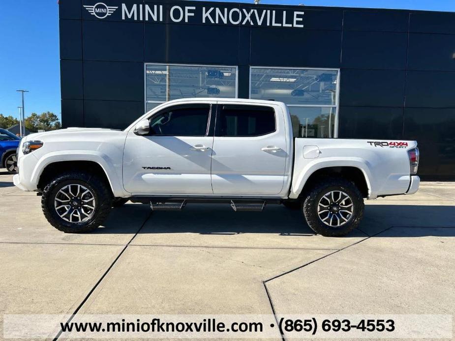 used 2020 Toyota Tacoma car, priced at $27,541