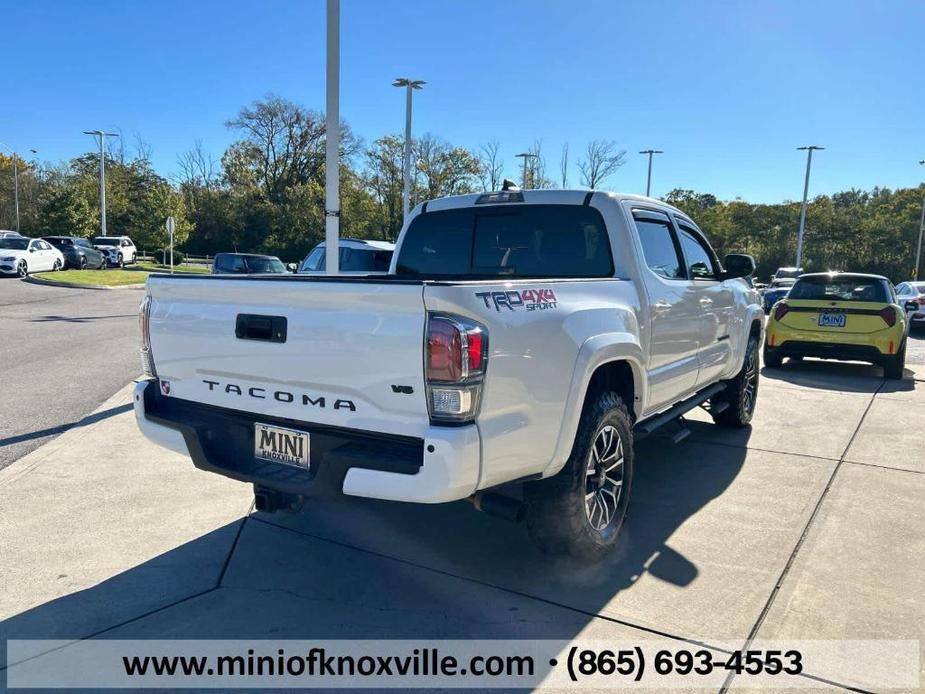 used 2020 Toyota Tacoma car, priced at $27,541