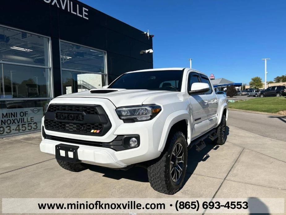 used 2020 Toyota Tacoma car, priced at $27,541