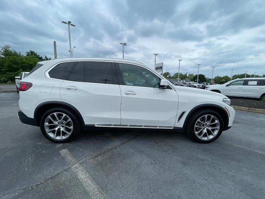 used 2023 BMW X5 car, priced at $47,901