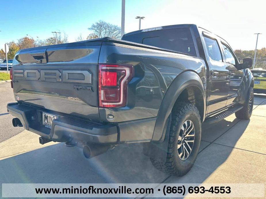 used 2019 Ford F-150 car, priced at $43,901