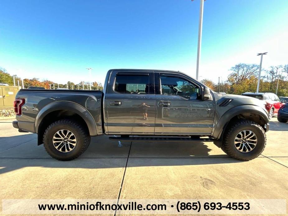 used 2019 Ford F-150 car, priced at $43,901