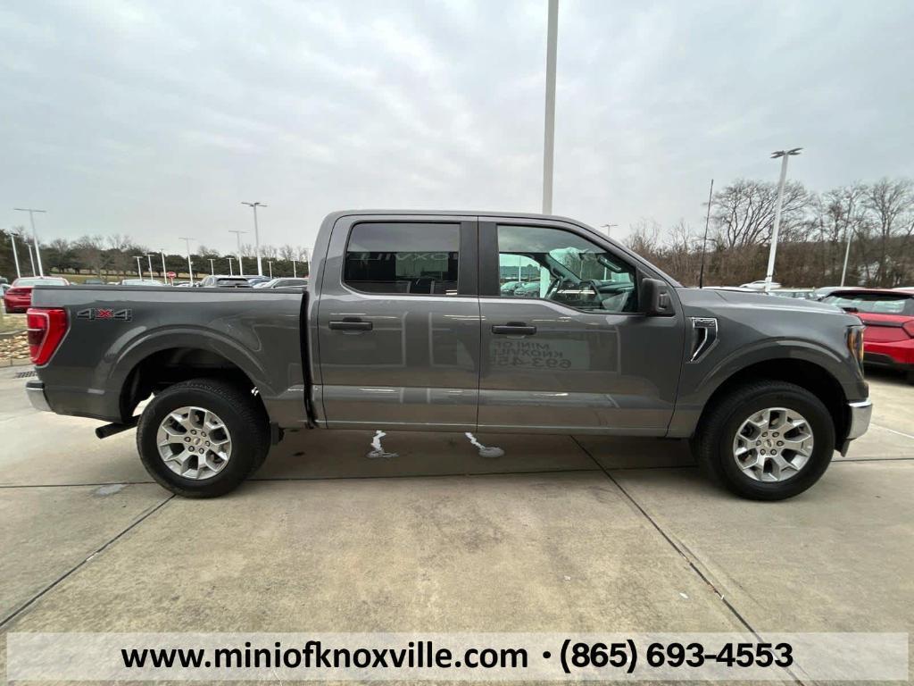 used 2023 Ford F-150 car, priced at $39,901