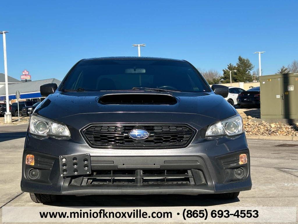 used 2020 Subaru WRX car, priced at $19,901