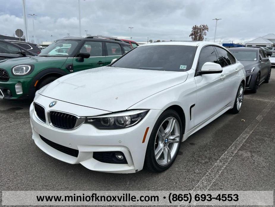 used 2018 BMW 430 Gran Coupe car, priced at $21,901