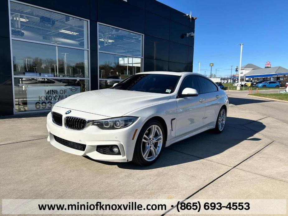 used 2018 BMW 430 Gran Coupe car, priced at $20,811