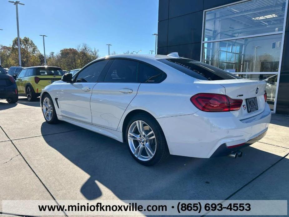 used 2018 BMW 430 Gran Coupe car, priced at $20,811