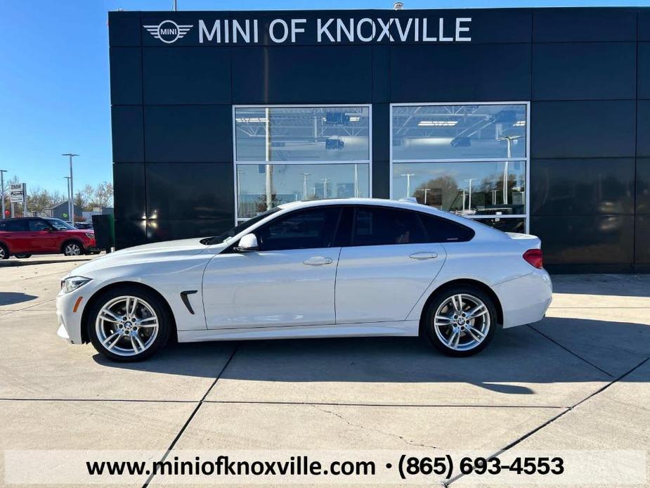 used 2018 BMW 430 Gran Coupe car, priced at $20,811