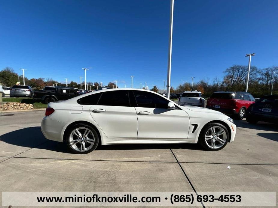 used 2018 BMW 430 Gran Coupe car, priced at $20,811