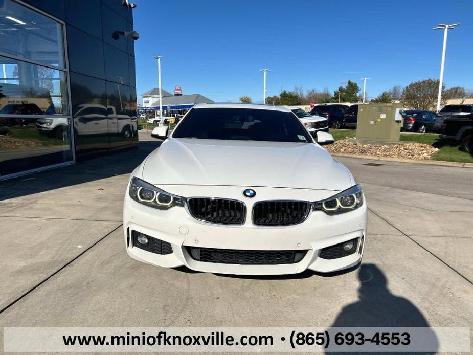 used 2018 BMW 430 Gran Coupe car, priced at $20,811