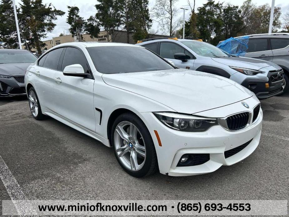 used 2018 BMW 430 Gran Coupe car, priced at $21,901